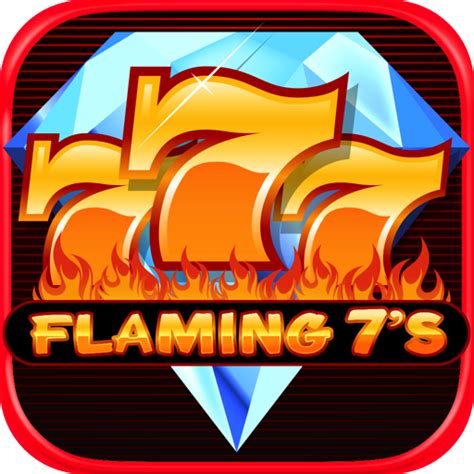 flaming 777 slots